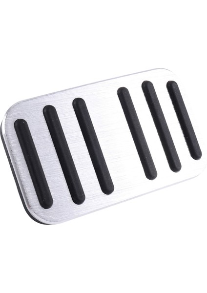 Kaymaz Ayak Pedalı Kapakları Gaz Fren Gaz Pedalı Pedi Honda Civic Accord Crv Odyssey Pilot Aksesuarları, Gümüş (Yurt Dışından) fiyatları