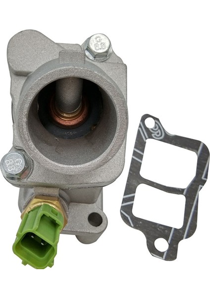 Volvo C30 C70 S40 S60 S80 V50 V70 XC60 Için Yeni Termostat Muhafazası 31293699 (Yurt Dışından)