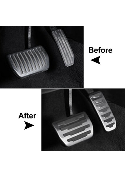 Land Rover Evoque Discovery Jaguar F-Pace Için Gaz Pedalı Fren Pedalı Araba Aksesuarları (Yurt Dışından) fiyatları