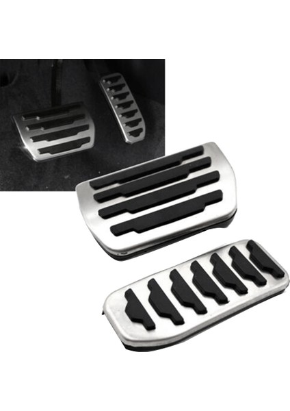 Land Rover Evoque Discovery Jaguar F-Pace Için Gaz Pedalı Fren Pedalı Araba Aksesuarları (Yurt Dışından) modelleri