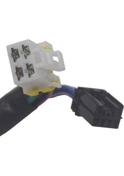 AL279 8-97088268-0 Isuzu Npr Npr-Hd Nqr Nrr 4hk1 4he1 Elektrikli Assy Ateşleme Kablosu Anahtarı Için Ateşleme Kablosu Anahtarı (Yurt Dışından)