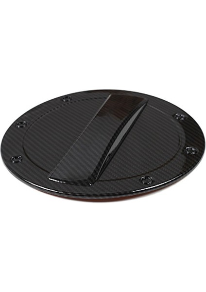 Karbon Fiber Araba Yakıt Deposu Yağ Gaz Kapağı Dekor Kapağı Trimi Chevrolet Camaro 2016-2020 (Yurt Dışından) indirimleri