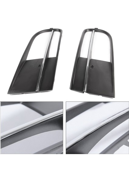 Ön Tampon Izgarası Sis Farı Izgarası-Beetle Cabrio 2011-2014 5C5854662C 5C5854662C9B9 5C5854661C (Yurt Dışından) fiyatları