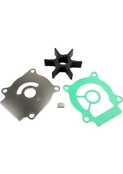 17400-96350 Su Pompası Pervane Onarım Takımı Suzuki Dıştan Takmalı Motorlar 2 Zamanlı 20HP-40HP Için Uygundur (Yurt Dışından) modelleri
