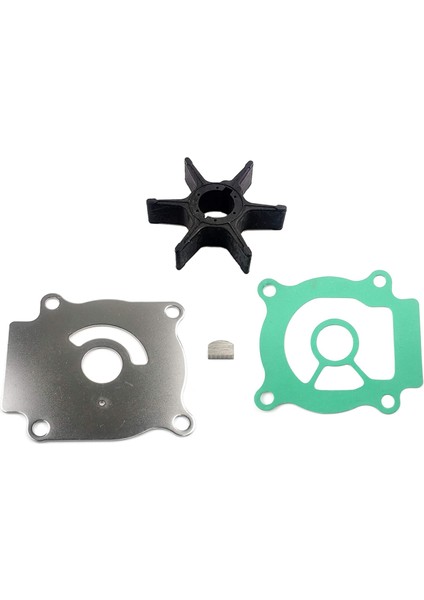 17400-96350 Su Pompası Pervane Onarım Takımı Suzuki Dıştan Takmalı Motorlar 2 Zamanlı 20HP-40HP Için Uygundur (Yurt Dışından) indirimleri