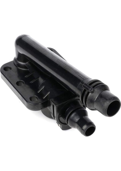 Bmw 5 6 7 Serisi E60 E61 E64 E65 E66 Için Soğutucu Termostat Eşanjörü 17127507982 17217559962 (Yurt Dışından)