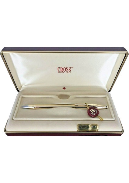 Classic Century 18 Karat Gold Tükenmez Kalem 2802