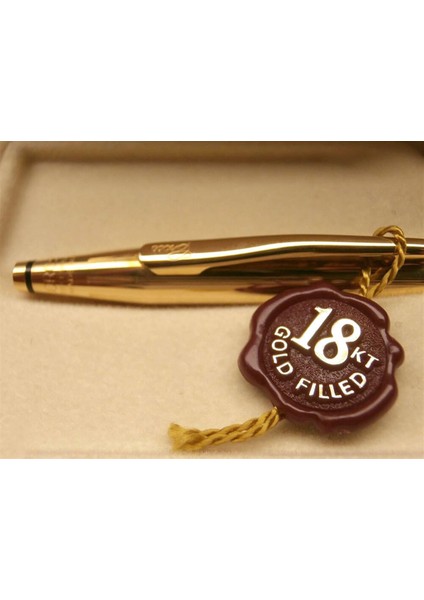 Classic Century 18 Karat Gold Tükenmez Kalem 2802