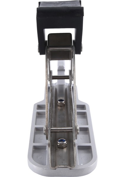 Katlanır Pedallar Yardımcı Çok Fonksiyonlu Kancalı Pedallar Braket Pedallar Evrensel Gümüş (Yurt Dışından) indirimleri