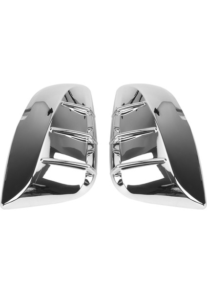 Araba Dikiz Aynası Kapağı Reflektör Kapağı Dekoratif Aksesuarları Toyota Alphard 2016-2019 Için Gümüş (Yurt Dışından) modelleri