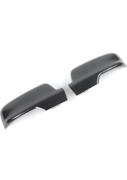 Dodge Ram 1500 2018 2019 2020 2021 2022 Aksesuarları Için Dikiz Aynası Kapağı Yan Ayna Kapağı, Abs Karbon Fiber (Yurt Dışından) fırsatları