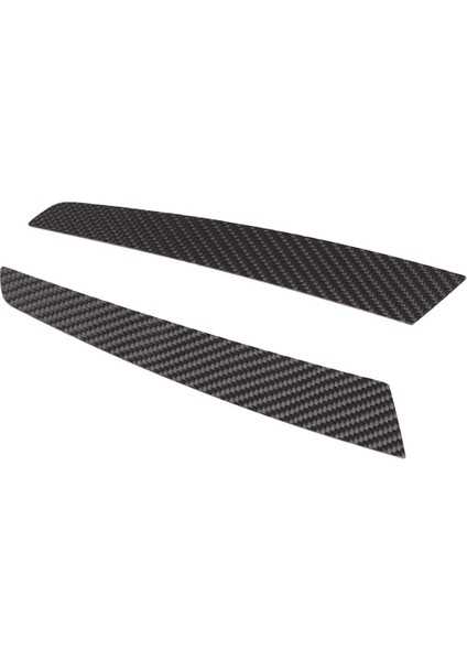 Karbon Fiber Far Göz Kapağı Göz Kapağı Kaş Kapağı Nissan Gtr R35 2008-2016 Aksesuarları (Yurt Dışından)