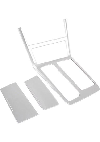 Kia K7 Cadenza Premier 2019 2020 Araba Merkezi Kontrol Dişli Çerçeve Kapak Dekorasyon Için (Yurt Dışından)