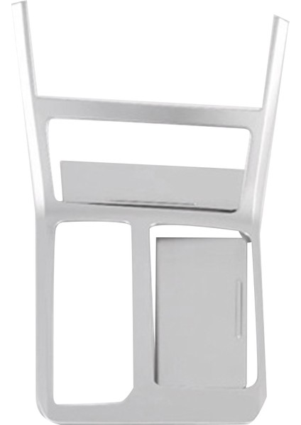 Kia K7 Cadenza Premier 2019 2020 Araba Merkezi Kontrol Dişli Çerçeve Kapak Dekorasyon Için (Yurt Dışından) modelleri