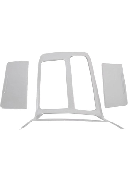 Kia K7 Cadenza Premier 2019 2020 Araba Merkezi Kontrol Dişli Çerçeve Kapak Dekorasyon Için (Yurt Dışından) fırsatları