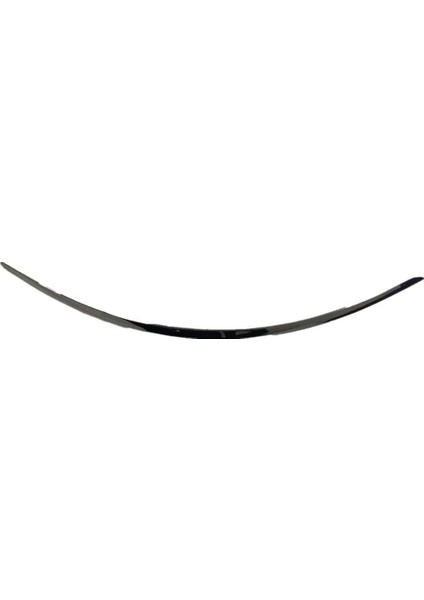 Mercedes-Benz B Class W245 2008-2010 Için Arka Tampon Krom Yansıtıcı Şerit 1698851921 1698852021 (Yurt Dışından) fırsatları