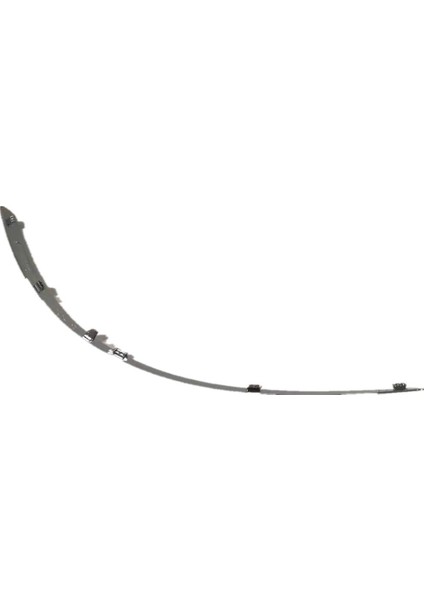 Mercedes-Benz B Class W245 2008-2010 Için Arka Tampon Krom Yansıtıcı Şerit 1698851921 1698852021 (Yurt Dışından) indirimleri