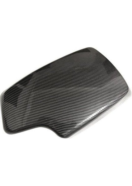 Bmw F30 F32 F34 2013-2019 Için Karbon Fiber Merkezi Konsol Kol Dayama Kapağı Koruma Trim (Yurt Dışından)