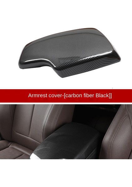 Bmw F30 F32 F34 2013-2019 Için Karbon Fiber Merkezi Konsol Kol Dayama Kapağı Koruma Trim (Yurt Dışından) fırsatları