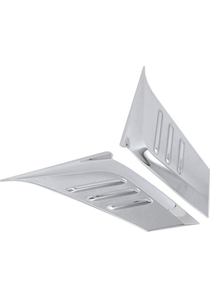 Honda Odyssey 2022 Için Araba Arka Cam Üçgen Paneli Kapak Etiket Dekorasyon (Yurt Dışından) indirimleri