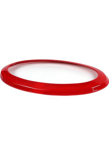 Ön Izgara Merkezi Logo Amblem Rozet Halka Kapak Ford F150 2021 2022 Aksesuarları, Kamera Olmadan Abs Kırmızı (Yurt Dışından) fırsatları