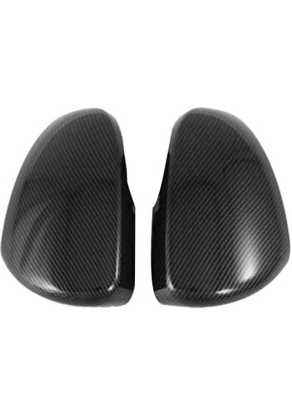 Karbon Fiber Araba Yan Dikiz Aynası Kapağı Dekorasyon Kia K7 Cadenza Premier 2019 2020 (Yurt Dışından) fiyatları