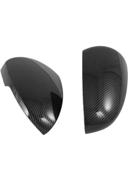 Karbon Fiber Araba Yan Dikiz Aynası Kapağı Dekorasyon Kia K7 Cadenza Premier 2019 2020 (Yurt Dışından) modelleri
