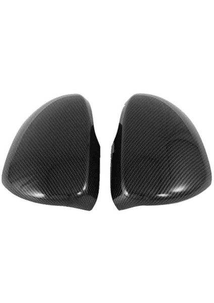 Karbon Fiber Araba Yan Dikiz Aynası Kapağı Dekorasyon Kia K7 Cadenza Premier 2019 2020 (Yurt Dışından) indirimleri