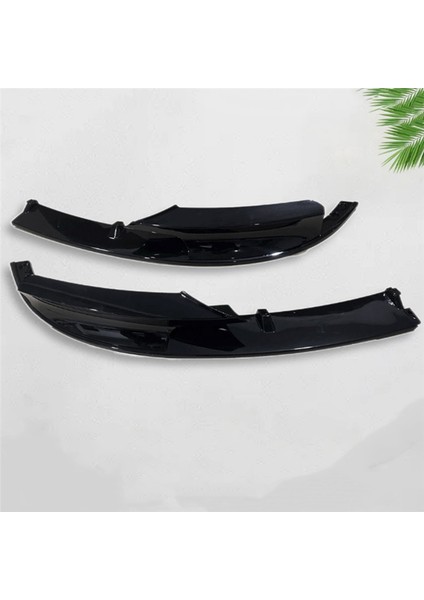 2 Adet Araba Ön Tampon Dudak Spoiler Dudak Alt Tampon Gövde 2012-2018 Bmw F30 F35 3 Serisi M Sport Spoiler (Yurt Dışından) fırsatları