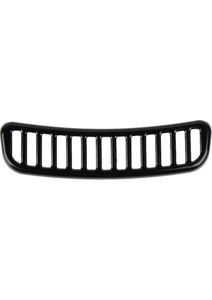 Ford Bronco 2021 2022 Aksesuarları Siyah Için 3rd Üçüncü Yüksek Fren Lambası Lamba Kapağı Trim (Yurt Dışından)