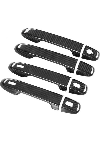 Araba Dış Kapı Kolu Kapağı Toyota Alphard 2016-2019 Için Dekoratif Aksesuarlar (Yurt Dışından)