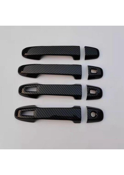 Araba Dış Kapı Kolu Kapağı Toyota Alphard 2016-2019 Için Dekoratif Aksesuarlar (Yurt Dışından) indirimleri