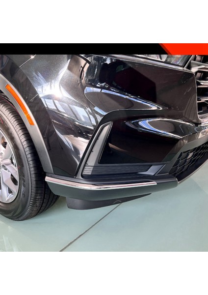 Honda Cr-V 2023 Dış Aksesuarlar Krom Ön ve Arka Köşe Şeritleri Tampon Çubuğu Kalıplama Trim Koruma Şeridi (Yurt Dışından) fiyatları