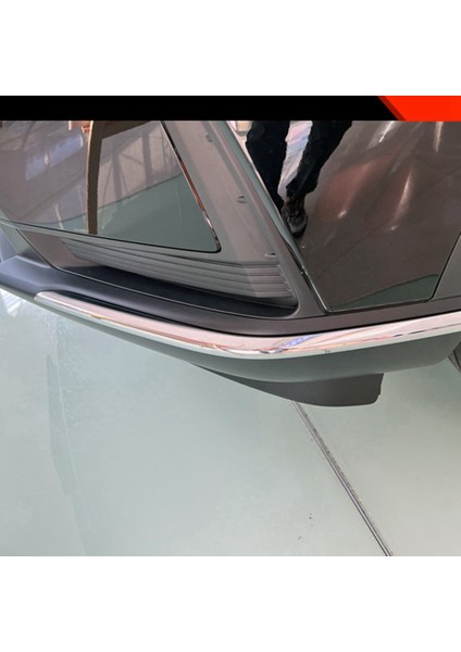 Honda Cr-V 2023 Dış Aksesuarlar Krom Ön ve Arka Köşe Şeritleri Tampon Çubuğu Kalıplama Trim Koruma Şeridi (Yurt Dışından) modelleri