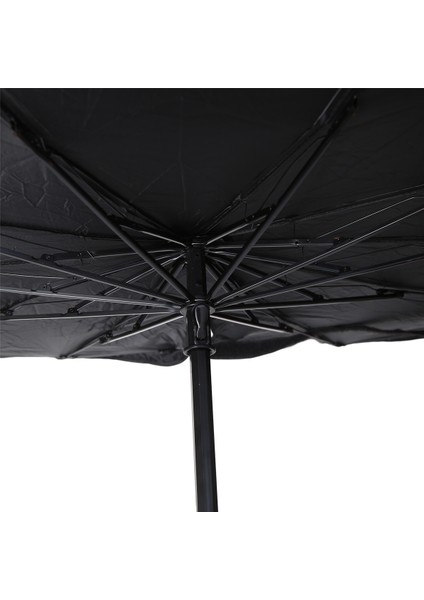 Araba Şemsiyesi Güneşlik Güneş Koruması Isı Yalıtımı Teleskopik Katlanır, Küçük (Yurt Dışından) indirimleri