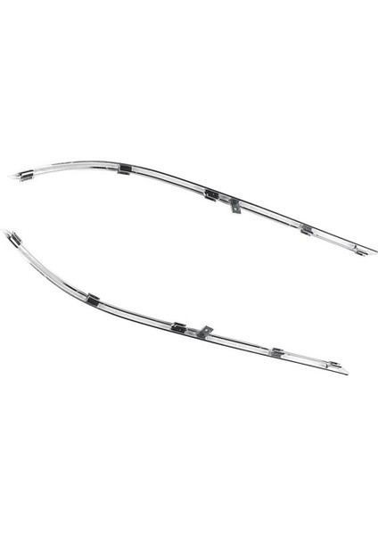 2468850921 2468851021 Arka Sol Veya Sağ Tampon Kalıplama Trim Şerit Plastik Mercedes B-Class W246 2012 2013 2014 (Yurt Dışından) modelleri