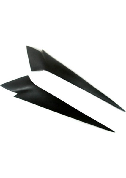 Araba Ön Far Kaşları Kapağı Göz Kapakları Trim Bmw 1x E84 2009-2015 (Yurt Dışından) fiyatları