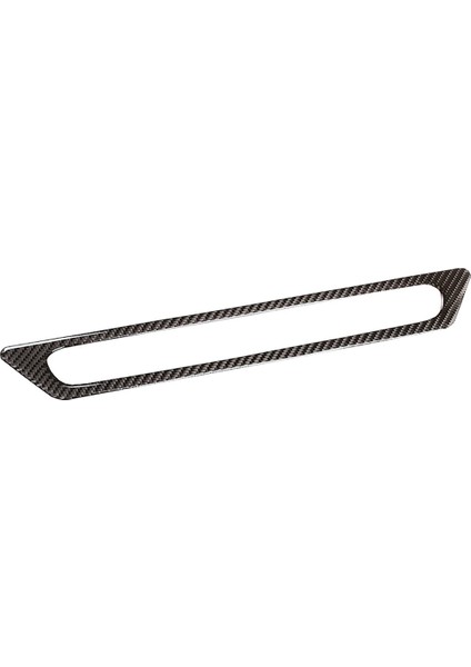 Toyota Hilux 2015-2021 Için Yumuşak Karbon Fiber Bagaj Kapağı Fren Lambası Çerçeve Trim Dekorasyon Çıkartması Aksesuarları (Yurt Dışından)