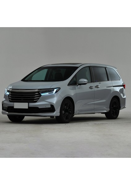 Honda Odyssey 2022 Için Karbon Fiber Araba Ön Koltuk Ayar Anahtarı Kapağı Etiket Dekorasyon (Yurt Dışından)
