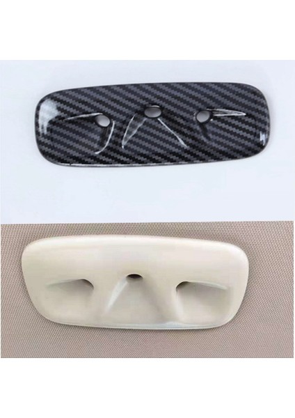 Araba Tavan Lambası Çerçevesi Üçüncü Sıra Okuma Lambası Gölge Modifiye Aksesuarları Kia Carnival Ka4 2020-2022 Için (Yurt Dışından) modelleri