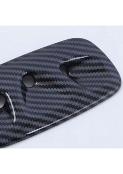 Araba Tavan Lambası Çerçevesi Üçüncü Sıra Okuma Lambası Gölge Modifiye Aksesuarları Kia Carnival Ka4 2020-2022 Için (Yurt Dışından) indirimleri