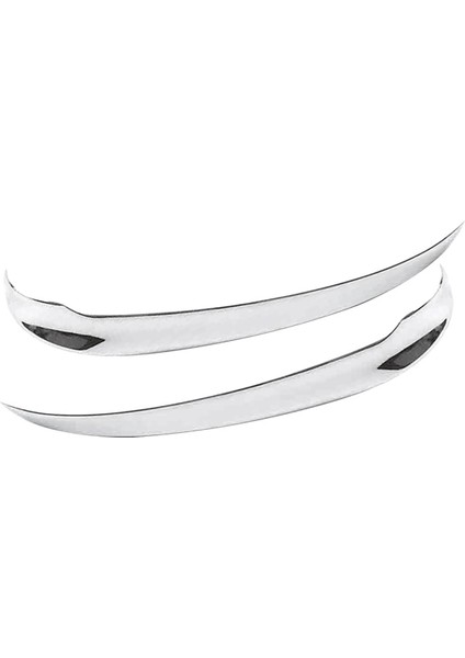 Araba Krom Dikiz Aynası Şerit Kapağı Süs Çerçevesi Mazda Cx-5 Cx5 Kf Cx-8 Cx8 2017-2023 (Yurt Dışından)