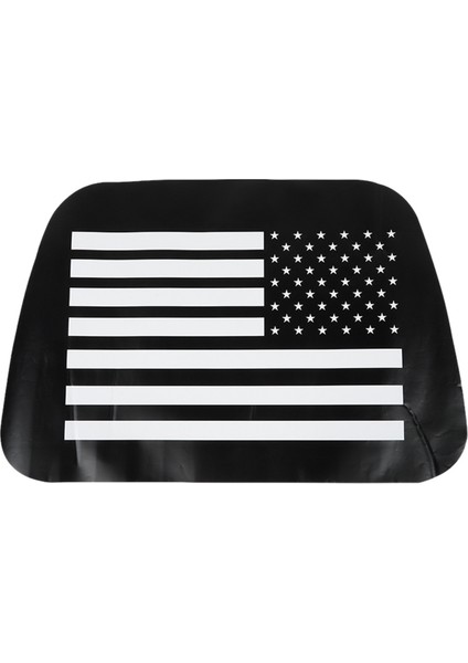 Jeep Wrangler Tj 1997-2006 Için Araba Arka Üç Köşeli Pencere Camı Plaka Dekoratif Panel Kapak Trim Etiket (Yurt Dışından) modelleri