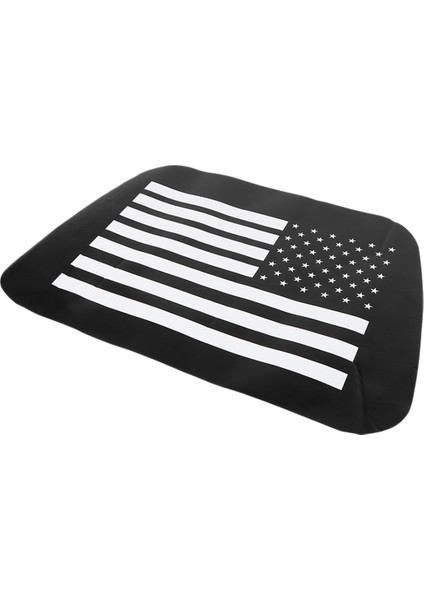 Jeep Wrangler Tj 1997-2006 Için Araba Arka Üç Köşeli Pencere Camı Plaka Dekoratif Panel Kapak Trim Etiket (Yurt Dışından) fırsatları