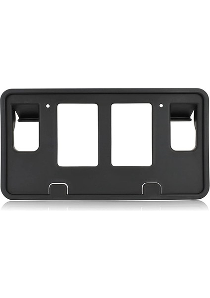 Ford F150 2006 2007 2008 Için Ön Plaka Çerçevesi, Ön Tampon Plaka Tutucusu Kapağı 6L3Z-17A385-AAA (Yurt Dışından)