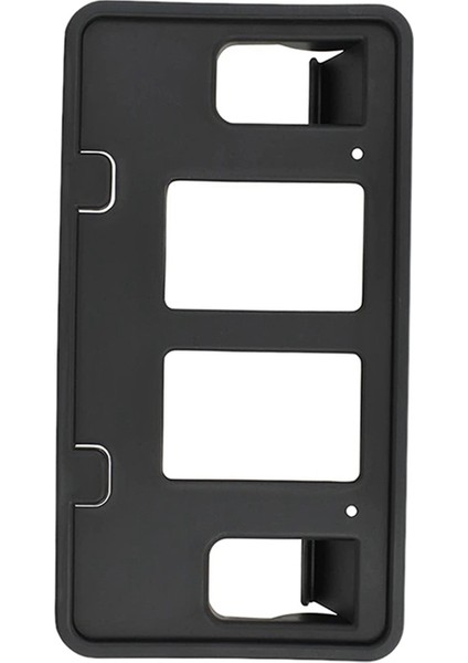 Ford F150 2006 2007 2008 Için Ön Plaka Çerçevesi, Ön Tampon Plaka Tutucusu Kapağı 6L3Z-17A385-AAA (Yurt Dışından) modelleri