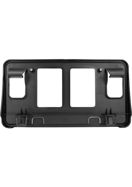 Ford F150 2006 2007 2008 Için Ön Plaka Çerçevesi, Ön Tampon Plaka Tutucusu Kapağı 6L3Z-17A385-AAA (Yurt Dışından) fırsatları