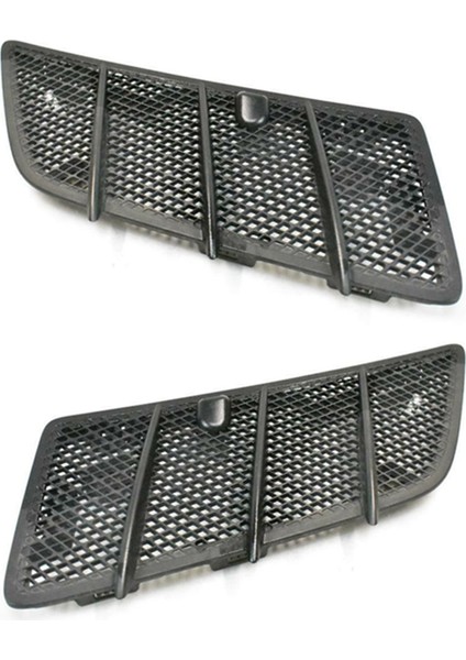 Mercedes-Benz Gl-Class 2006-2012 M-Class 2005-2011 Hava Emme Kalkanı Lh + Rh A1648804305 A1648804405 Için Araba Motor Kapağı (Yurt Dışından)