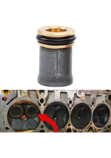 06H103175B EA888 Motor Silindir Golf Sopası Kılıfı Çek Valf A3 A4 Q3 Q5 Passat Jetta Golf Koltuk Skoda (Yurt Dışından) fiyatları