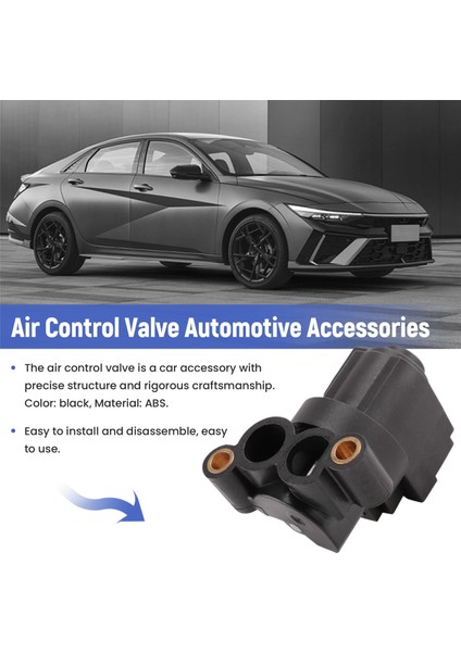 35150-22600 Rölanti Hızı Rölanti Hava Kontrol Vanası Hyundaı Accent Elantra Tiburon 00-06 Kia Motorlar Için (Yurt Dışından) fırsatları